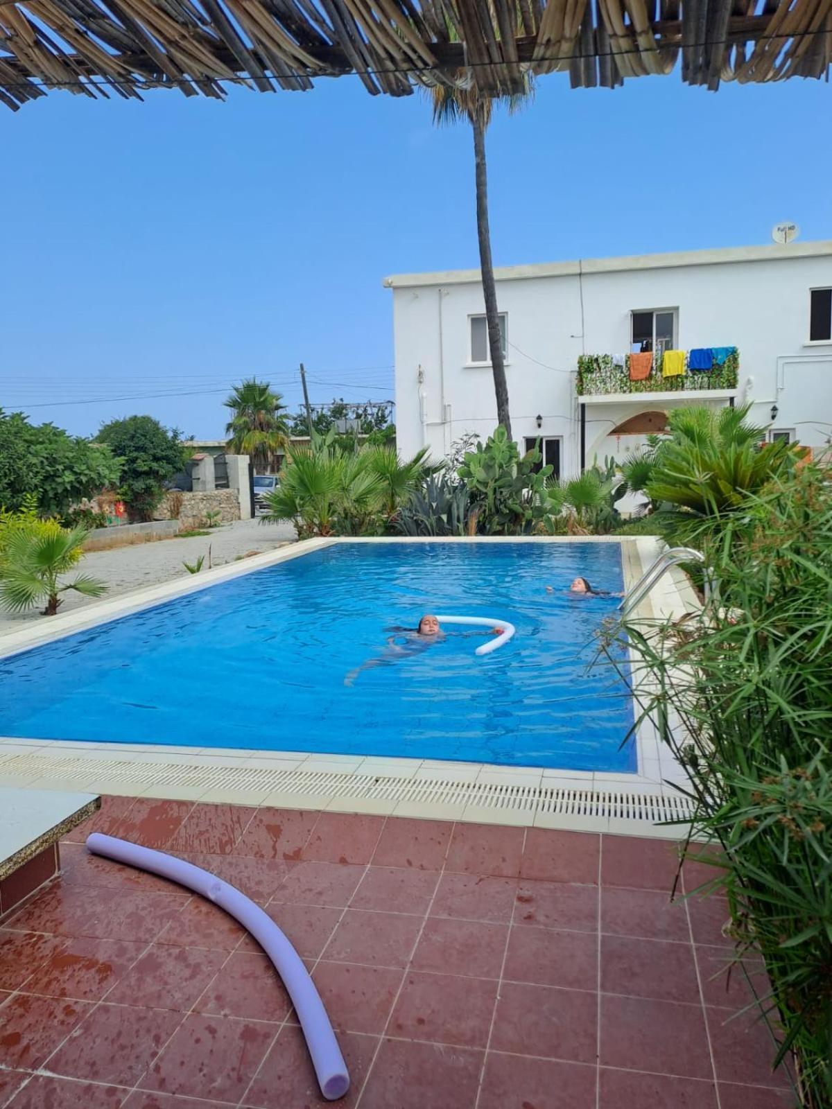 Hera Palace Boutique Otel Yialousa Екстериор снимка