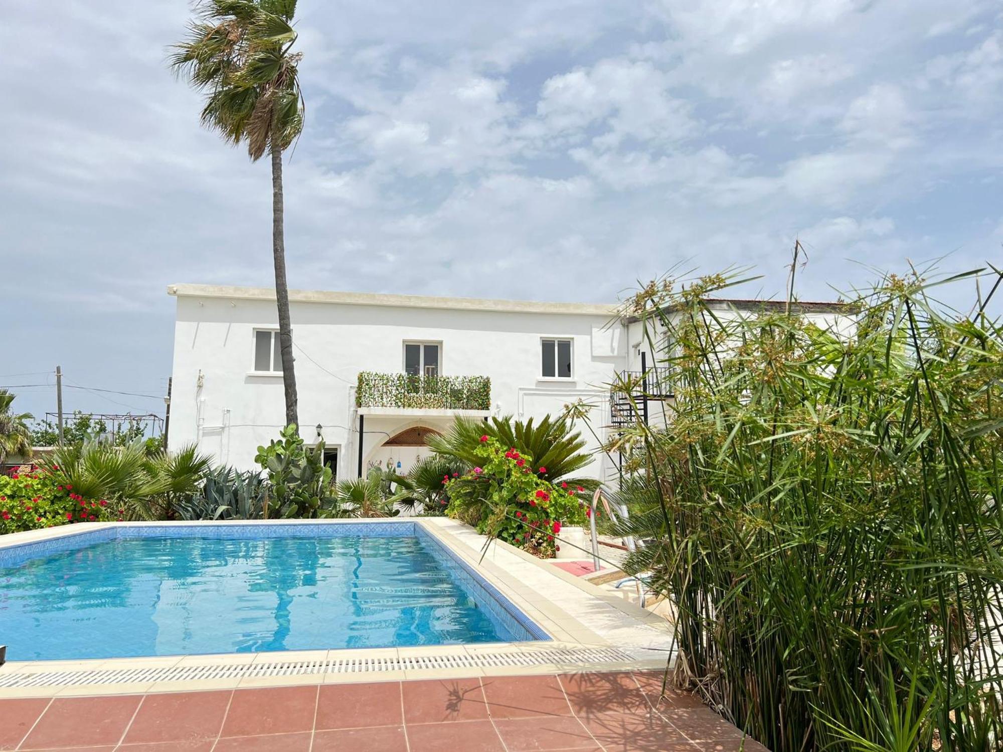 Hera Palace Boutique Otel Yialousa Екстериор снимка