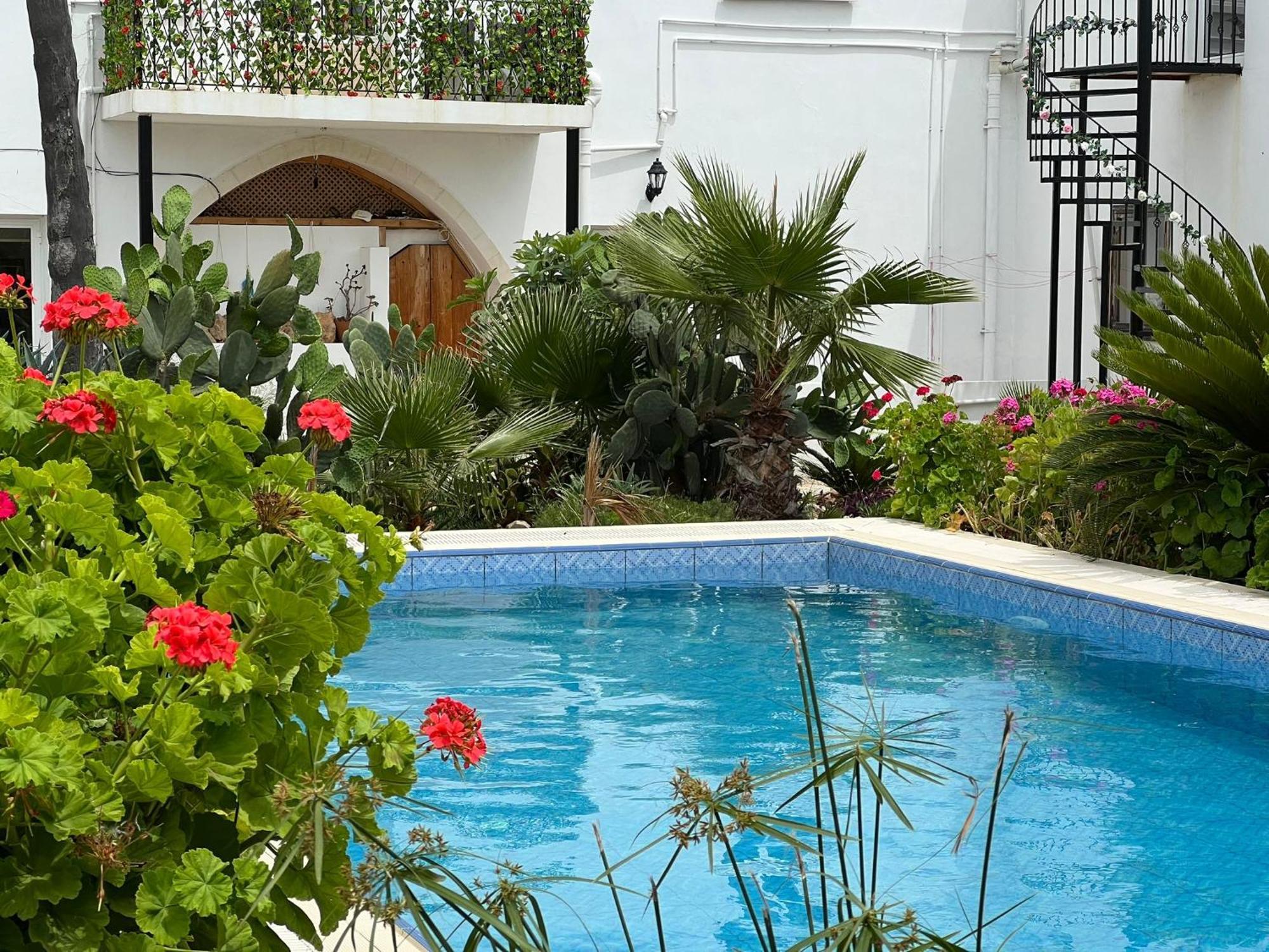 Hera Palace Boutique Otel Yialousa Екстериор снимка