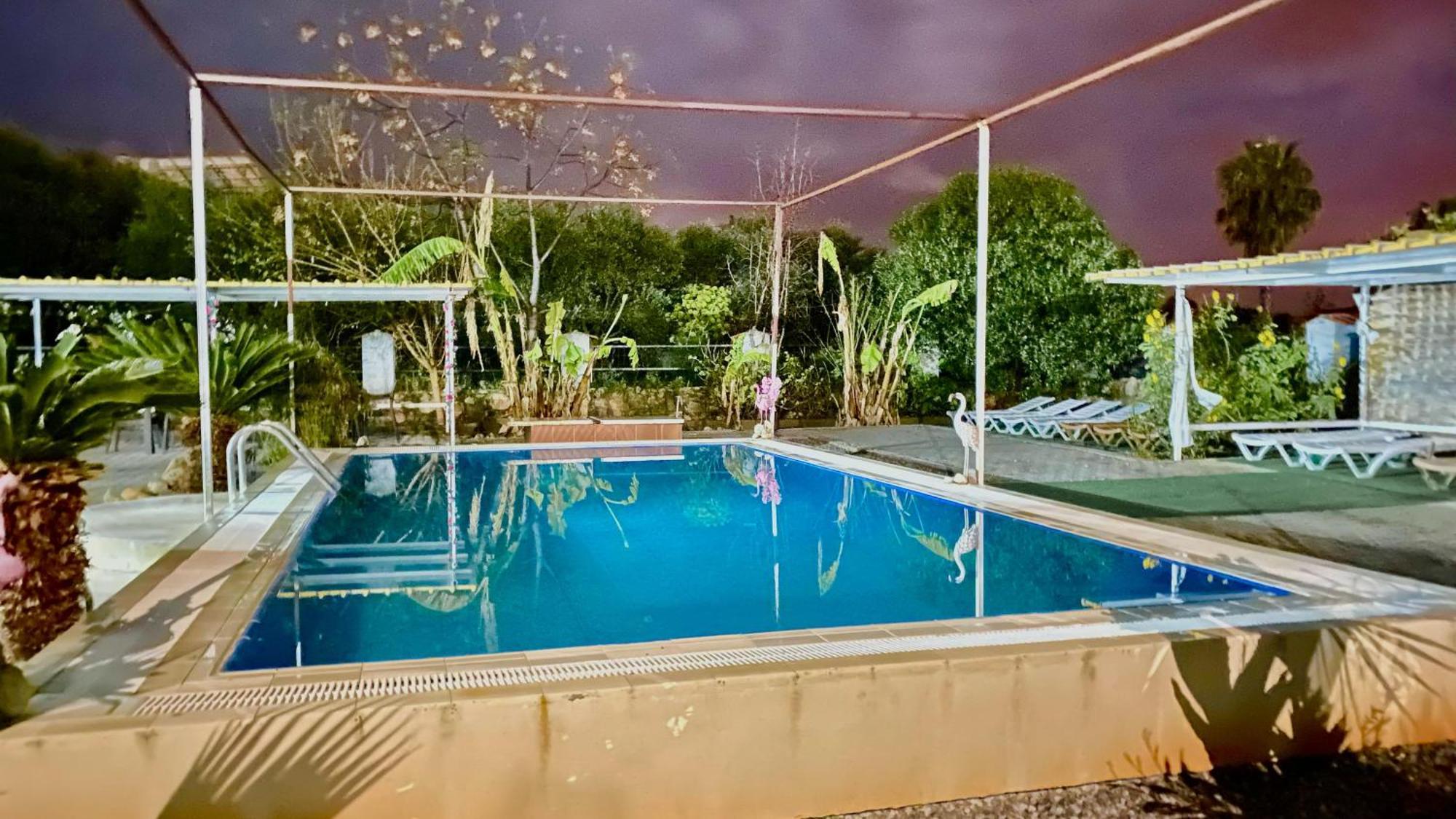 Hera Palace Boutique Otel Yialousa Екстериор снимка