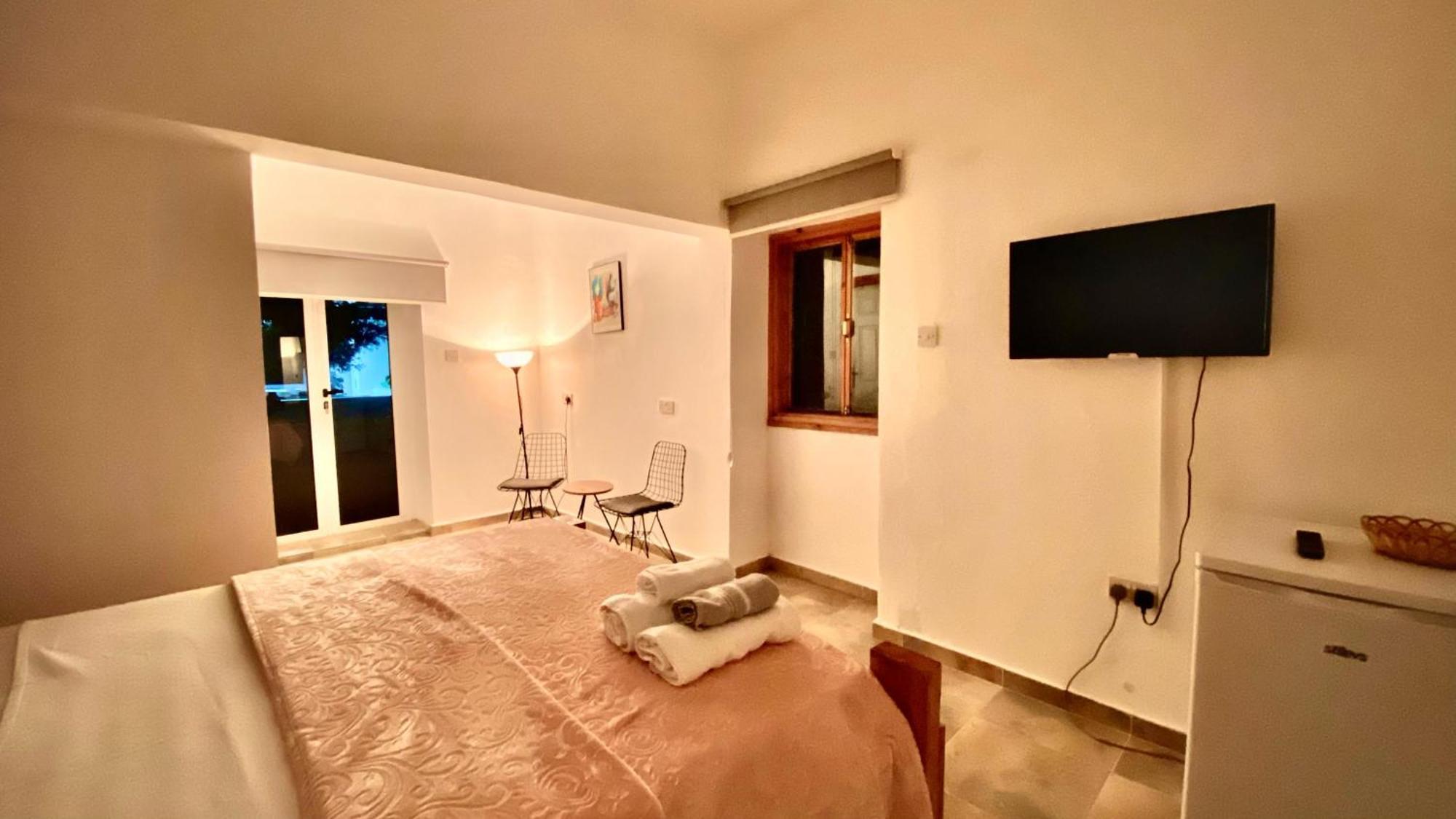 Hera Palace Boutique Otel Yialousa Екстериор снимка