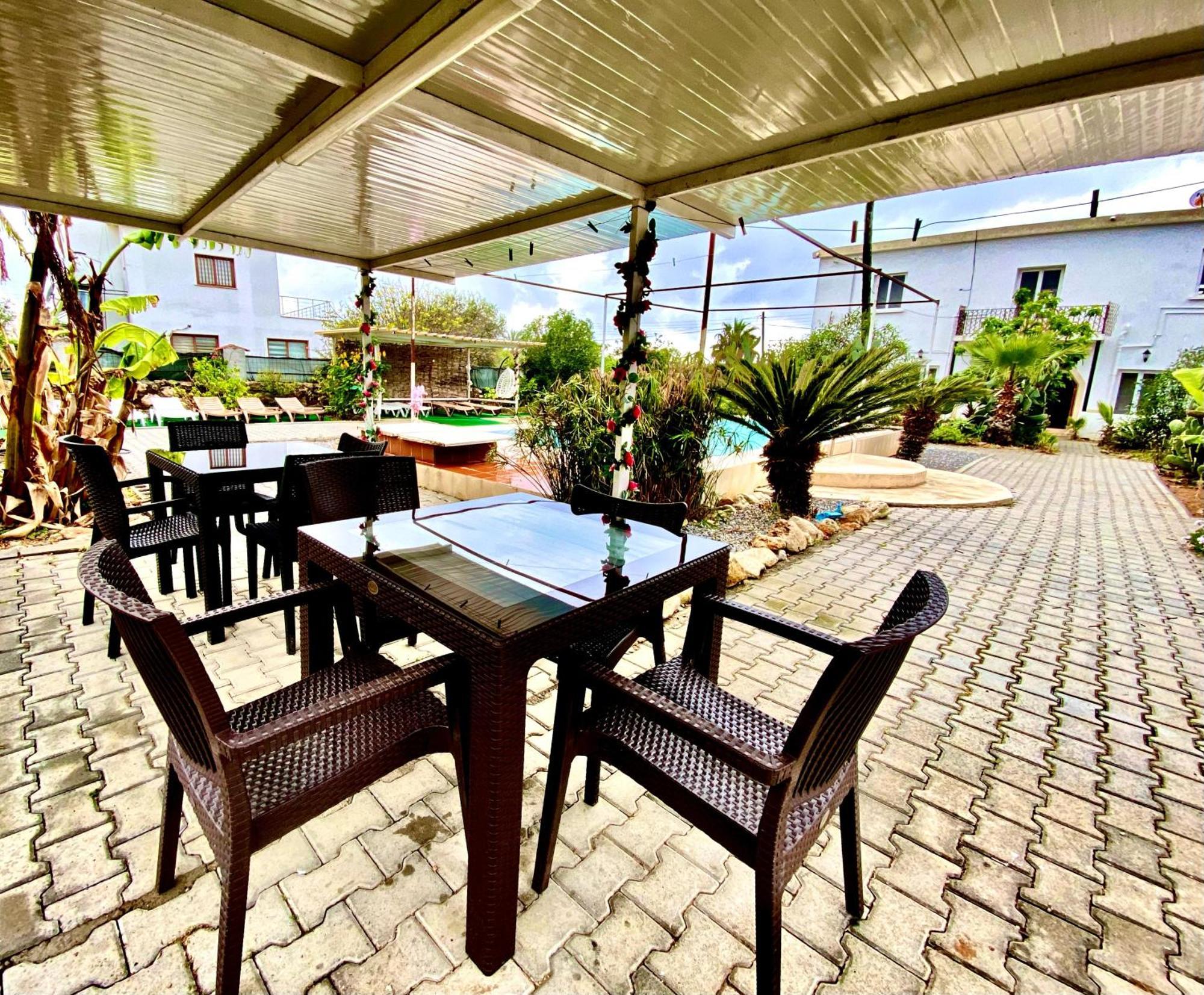 Hera Palace Boutique Otel Yialousa Екстериор снимка